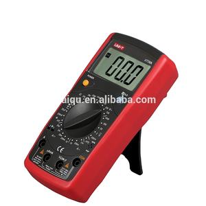 UNI-T UT39A Algemene Digitale Multimeters Handheld AC/DC Voltmeter Amperemeter Weerstand Capaciteit Tester - Product Image 2