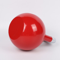 Kettlebell de compétition en fer, robuste et élégant, pour la musculation et l'application universelle