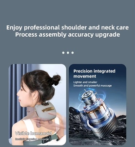 Masajeador Eléctrico TAHATH para Cuello, Espalda/Hombros, Terapia de Calor Infrarrojo, Masaje Profundo con Mano Biónica para Alivio del Estrés, Más Rápido - Product Image 5