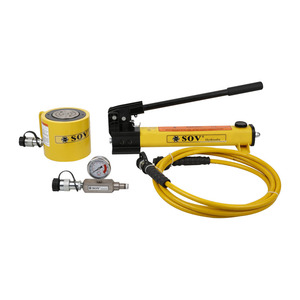 Cric hydraulique bas profil 50 tonnes - Product Image 5