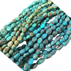 Groothandel <span class=keywords><strong>Turquoise</strong></span> Kralen Natuurlijke <span class=keywords><strong>Turquoise</strong></span> Facet Ovale Kralen <span class=keywords><strong>Turquoise</strong></span> Ovale Kralen - Product Image 6