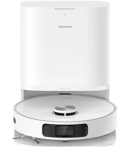 หุ่นยนต์ดูดฝุ่น Dreame L10 Prime รุ่น RLL11GC หุ่นยนต์ดูดฝุ่นอัตโนมัติเต็มรูปแบบ ถูพื้นอัตโนมัติ ระบบอบแห้งผ้าถูพื้นในตัว แรงดูด 4000pa - Product Image 2