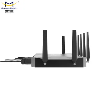 Router CPE 5G Industri 4G 5G, Router Cpe dengan Slot Kartu Sim