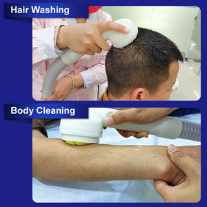 Neues Design Praktisches gelähmtes Patienten bett, das Haare wäscht, ohne dass ein Schwamm gebadet wird - Product Image 4