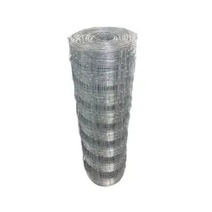 wholesale price livestock panels tight lock mesh animal fence cattle/sheep/farm/field/deer wire mesh fence