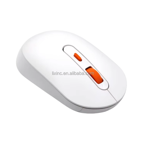 <span class=keywords><strong>ORANGE</strong></span> <span class=keywords><strong>Pi</strong></span> เมาส์ไร้สายส่งสัญญาณ2.4ก. ตัวรับ USB 3ปุ่ม1600 dpi คีย์บอร์ดคอมพิวเตอร์แล็ปท็อปเมาส์เล่นเกมพีซี - Product Image 2