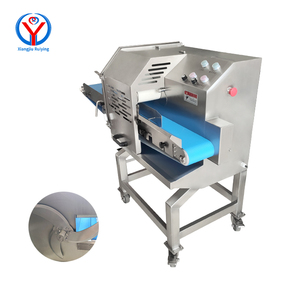 Matériel de découpe pour viande de porc 304 SUS, meilleur appareil pour fabriquer la viande au barbecue, <span class=keywords><strong>Halal</strong></span>, bœuf, anneaux - Product Image 5