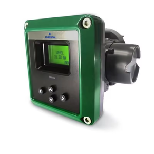 ¡Venta caliente original Emerson mejor precio! Transmisor de nivel de líquido tipo desplazador DLC3100 Digital Fisher LevelTrol - Product Image 1