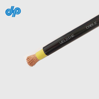 16mm 10mm 6mm 4mm 2,5mm 1,5mm Kabel Einadriges flexibles Kupfer leiter PVC-isoliertes NYAF-Kabel