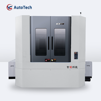 HM 635 IIHorizontalUsinage Center FANUC CNC Contrôle Automatique Changement d'Outil Haute Précision pour Moule Die Applications Industrielles