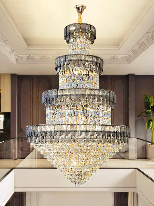 Image showcasing Modern Pendant Lighting & Hanging Lights at Lumens