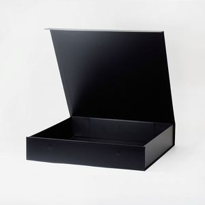Large Square Shallow Fancy Magnetic <b>Gift</b> <b>Box</b> for <b>Gift</b> Packing - Product Image 4