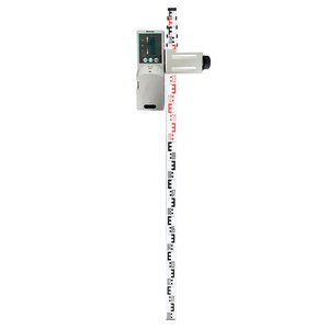 Receptor de <span class=keywords><strong>nivel</strong></span> láser de alta precisión, rango de <span class=keywords><strong>100</strong></span> <span class=keywords><strong>metros</strong></span>, detección de color verde y rojo con vejiga de aire, 1, 2, 2 - Product Image 3