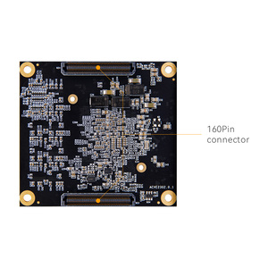 Module de base FPGA embarqué IA haute vitesse ALINX V100 SOM AMD Xilinx Versal AI Edge VE2302, Kit de développement d'apprentissage profond IA au niveau du périphérique - Product Image 2