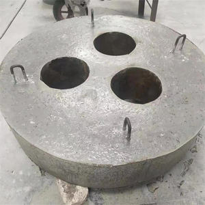 KERUI refrattario monolitico Mullite mattoncini prefabbricati speciali per fornace - Product Image 2