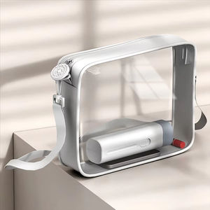 Lámpara de Escritorio LED Plegable Inteligente para el Hogar, con Función de Carga, Regulación de Intensidad, Linterna, Soporte para Teléfono - Product Image 3