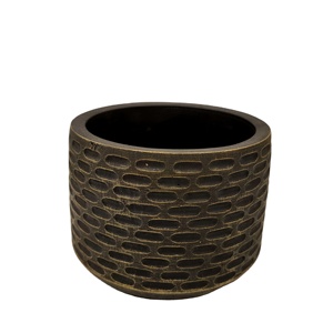 Moules à vase en béton rond personnalisés, décoration de la maison, bricolage, <span class=keywords><strong>pot</strong></span> de fleurs en béton géométrique - Product Image 3