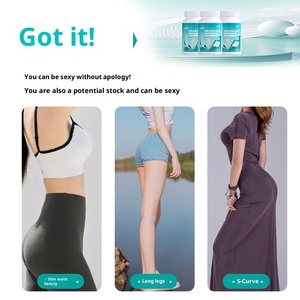 كبسولات إل-كارنيتين وورق اللوتس والجينوستيما بنتافيلوم وبذور الكاسيا، مكملات عشبية هونغيو بانكاو لإنقاص الوزن وتحسين الهضم للبالغين - Product Image 3