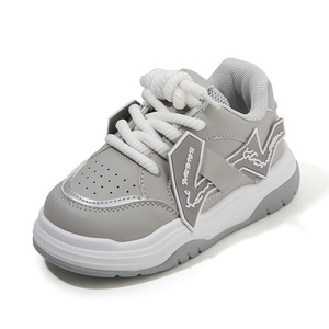 Chaussures en toile unisexes pour enfants, garçons et filles, chaussures basses décontractées pour bébés, chaussures tendance pour le printemps et l'automne, respirantes - Product Image 3