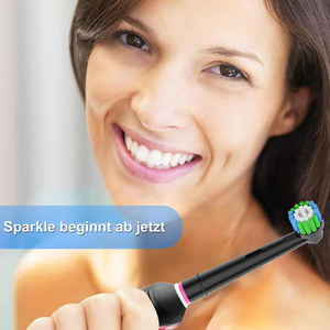 Têtes de rechange pour brosses à dents électriques en gros – Recharges de brosses à dents à poils souples pour l'hygiène bucco-dentaire – Accessoires de nettoyage dentaire - Product Image 6