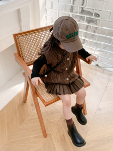 Bottes pour enfants, automne-hiver, nouvelles arrivées, bottes minimalistes tendance pour filles, bottes courtes pour garçons - Product Image 2