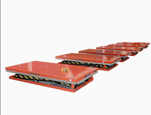 Mesa Elevadora Hidráulica Estacionaria con Control Remoto, Mesa Elevadora para Autos - Product Image 2
