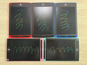 Hete Aanbieding Hand Digitaal Memo Bord Kinderen 12, 8,5 Inch, 10 LCD Schrijftablet - Product Image 6