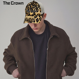Casquette Trucker Unisexe Structurée à Imprimé Léopard avec Logo Personnalisé, Vente en Gros, Broderie Animale, Casquette en Maille, Fabricant - Product Image 1