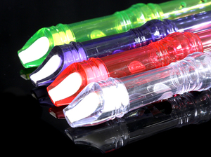 Flûte à bec en plastique colorée à 8 trous, accessoire d'instrument de musique pour enfants - Product Image 6