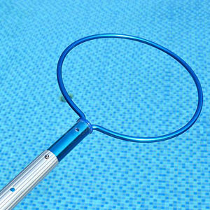 Vara Telescópica para Rescate Acuático en Piscinas, Equipo <span class=keywords><strong>de</strong></span> Limpieza y Mantenimiento, Gancho Salvavidas <span class=keywords><strong>de</strong></span> Doble Seguridad - Product Image 2