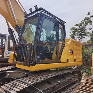 Excavatrice sur chenilles d'occasion Caterpillar Cat 320 320cl, excavatrice sur chenilles d'occasion pas chère, CAT 320C CAT 320D à vendre - Product Image 3