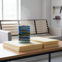 Fengcai Polsterkleber Dichtmittel Schaumstoffmatratze Sofa Bau Verpackung Holzbearbeitung Polsterklebstoff Schwamm