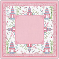 Tapis de Mahjong Américain 31,5 Pouces Antidérapant Portable Housse de Table Pliable Voyage Réduction du Bruit Vente en Gros Personnalisé OEM