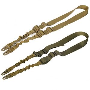 Tactical <b>Shoulder</b> Strap Gun <b>Sling</b> with Metal Buckle - Product Image 1