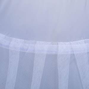 <span class=keywords><strong>Jupon</strong></span> de mariée LY-PC0007 pour robe de mariée, <span class=keywords><strong>crinoline</strong></span> moelleuse à <span class=keywords><strong>6</strong></span> <span class=keywords><strong>cerceaux</strong></span>, long pour femme et fille - Product Image 5