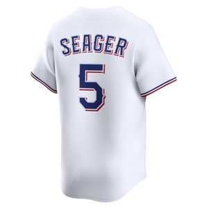 เสื้อเบสบอลปักลายเท็กซัส #5 Corey seager #36 wyatt Langford #53 adgarcia เสื้อเจอร์ซีย์อเมริกันเบสบอล - Product Image 4