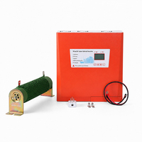 Système d'énergie solaire éolienne hybride 5-30KW, kit d'alimentation hors réseau pour usage résidentiel et commercial