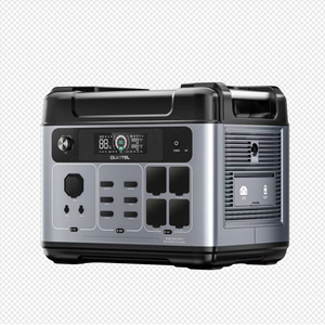 Estación de Energía Portátil EU de 2048 Wh y 2400 W, Compatible con UPS de 220 V, Carga Rápida, Pico de 4800 W, Oukitel P2001 Plus - Product Image 3