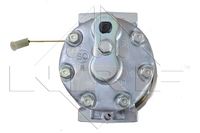 24V Automobile Voiture Camion AC Compresseur de Climatisation pour Renault Premium OEM 5010605063 8PK 149MM Sanden 8192