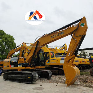 Excavadora Caterpillar 320D de segunda mano Excavadoras sobre orugas grandes de 20 toneladas Excavadoras Caterpillar 320D2 usadas - Product Image 1