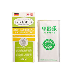 Loción Especial para el Tratamiento de Picazón <span class=keywords><strong>en</strong></span> los Pies, <span class=keywords><strong>Ampollas</strong></span>, Pie de Atleta, Eccema, Psoriasis e Infecciones Fúngicas de las Uñas - Product Image 6