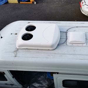 Pin-powered mái điều hòa không khí cho Camper Vans 12V/24V DC thương mại van <span class=keywords><strong>AC</strong></span> đơn vị với tiêu thụ năng lượng thấp dt40a - Product Image 6