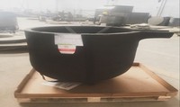 Four d'inclinaison à huile Diesel, 4 l, haute Performance, pour fondre les vis en aluminium