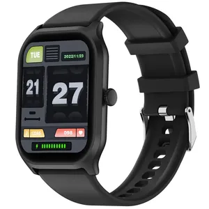 Comfortable Wearing Large Touch Screen Support Blue Tooth Calls Hands Free <strong>Cheap</strong> <strong>Smart</strong> <strong>Watch</strong> 2023 - Product Image 2