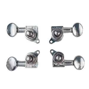 NAOMI Chốt Điều Chỉnh Đàn Ukulele 2R2L Chốt Điều Chỉnh Đàn <span class=keywords><strong>Guitar</strong></span> <span class=keywords><strong>4</strong></span> Dây Chốt Điều Chỉnh Đầu Máy Chốt Điều Chỉnh Đàn Ukulele <span class=keywords><strong>4</strong></span> Dây - Product Image 2