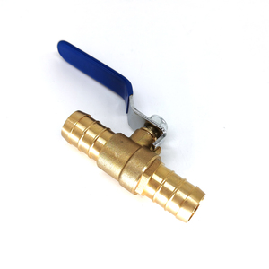 Van Bi Nối Nhanh Bằng Đồng Thau <span class=keywords><strong>Pex</strong></span> Phù Hợp Với Nhà Máy Cho Van Đóng Mở Xe Tải Thanh Vòi 16MM/19MM - Product Image 5