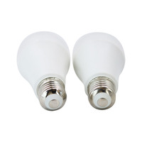 Ampoule LED A70 E27 17W à puce SMD, culot E27, en plastique, blanc chaud, pour entrepôt, 110-240V, angle de faisceau de 210 degrés