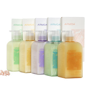 Ensemble de shampooings <span class=keywords><strong>sans</strong></span> <span class=keywords><strong>sulfate</strong></span> 250 ml, anti-allergiques, anti-chute, pour soins capillaires, pour cuirs chevelus sensibles - Product Image 6