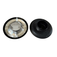 Cubierta de Rueda de Levitación Magnética para Mercedes Benz S63AMGGLS63L GLC63 EQE43 EQS53 GLE, Famosa en Internet