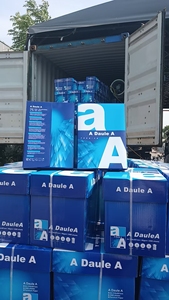 จำหน่ายส่ง<span class=keywords><strong>กระดาษ</strong></span>ถ่ายเอกสารสีขาว A4 ราคาถูก คุณภาพสูง สำหรับงานพิมพ์  แบบ Double A 500 แผ่น 70-80 แกรม ผลิตจากเยื่อไม้คุณภาพสูง - Product Image 6